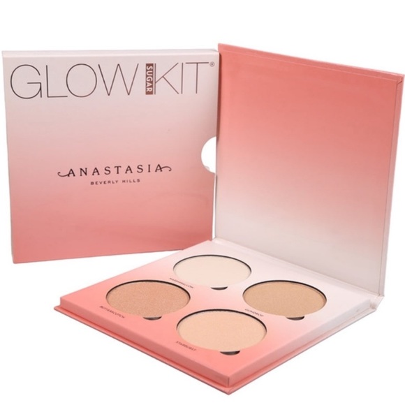 Anastasia Sugar Glow Kit - Picture 10 of 14